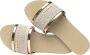 Havaianas NU 21% KORTING Slippers YOU TRANCOSO PREMIUM met een brede band - Thumbnail 10