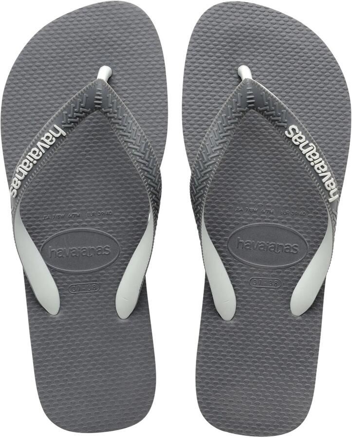 Havianas Havaianas Top Mix Teenslippers Grijs