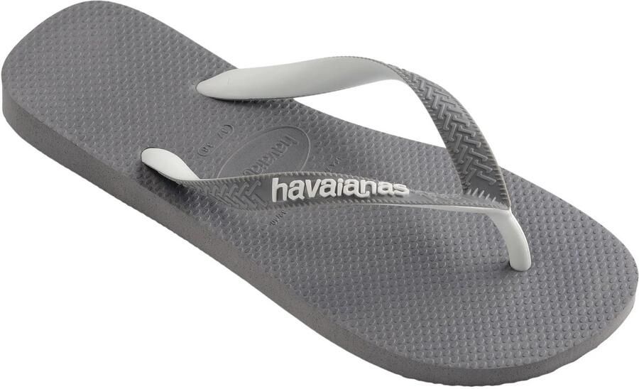Havianas Havaianas Top Mix Teenslippers grijs