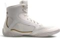 Hayabusa Mayweather Champ Boksschoenen Wit Goud - Wit