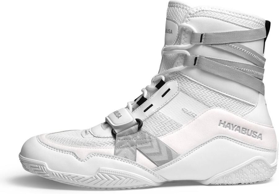 Hayabusa Strike Boksschoenen wit - Foto 2