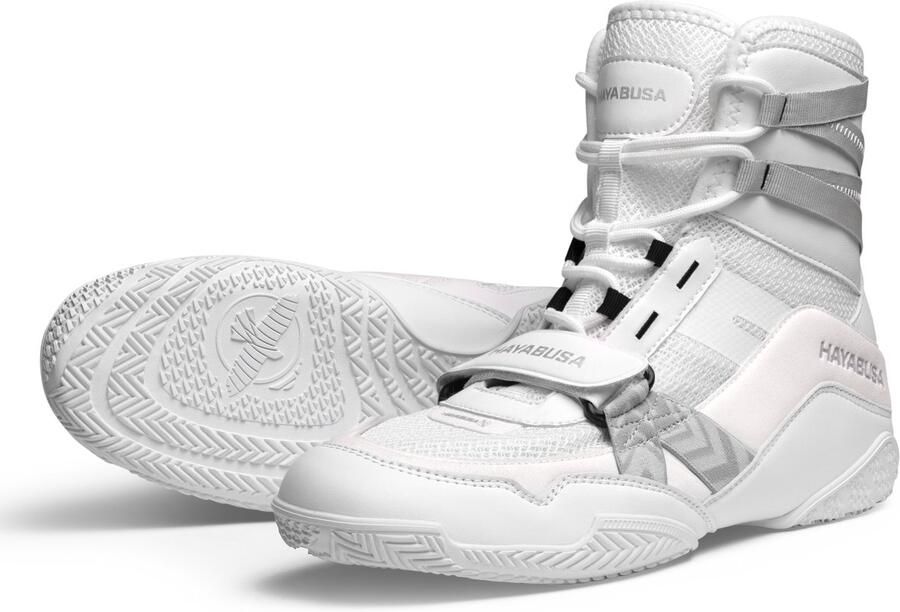 Hayabusa Strike Boksschoenen Wit