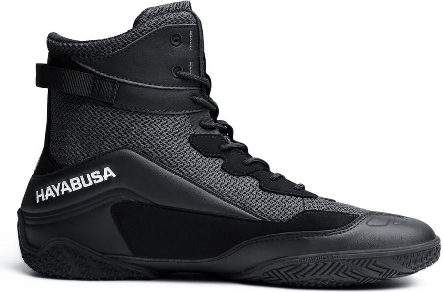 Hayabusa Talon Boksschoenen Unisex Zwart