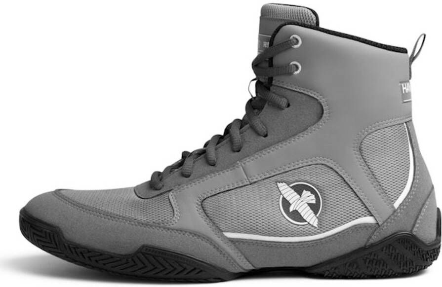 Hayabusa Pro Boksschoenen Grijs