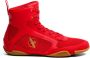 Hayabusa Pro Boksschoenen Rood - Thumbnail 1