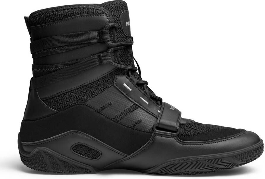 Hayabusa Strike Boksschoenen Zwart