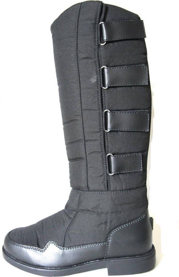 Hb Winter Thermolaarzen Zwart