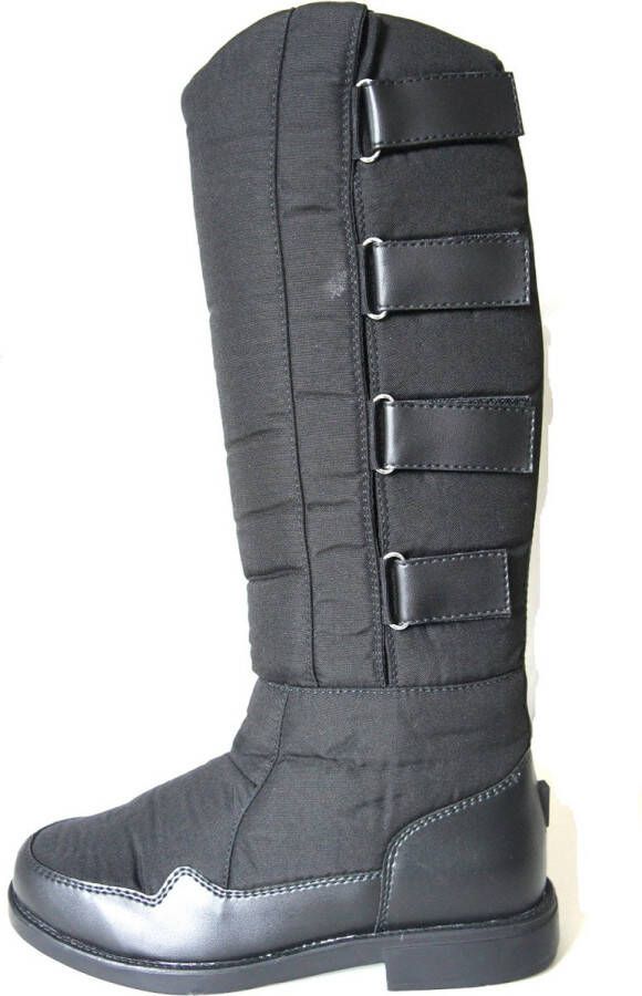 Hb Winter Thermolaarzen Zwart