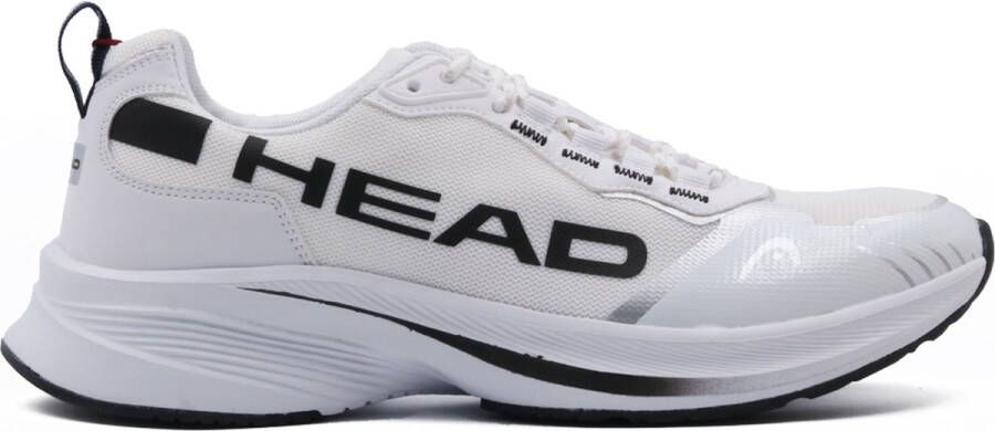 Head Dyro Mix Heren Sneaker Wit
