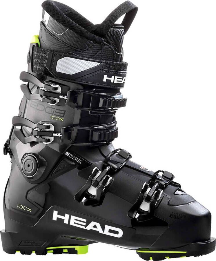 Head edge 100x hv hw Skischoenen heren Wit