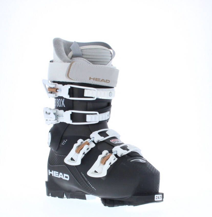 Head edge lyt 80 x w gw Skischoenen dames zwart