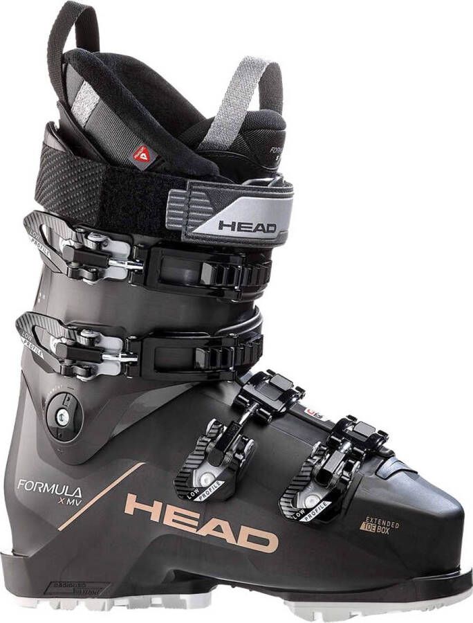 Head formula x w mv gw Skischoenen dames Grijs