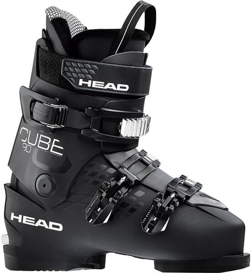 Head CUBE 3 90 Skischoen Zwart Antraciet