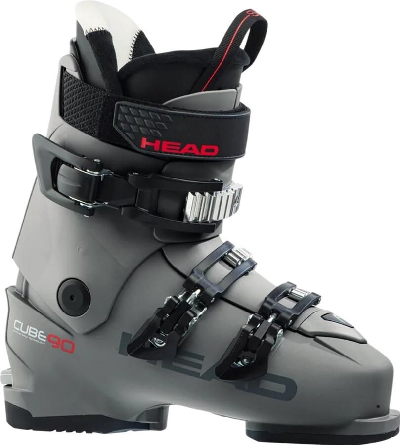 Head Cube3 90 Alpineskischoenen Voor Dames Zwart
