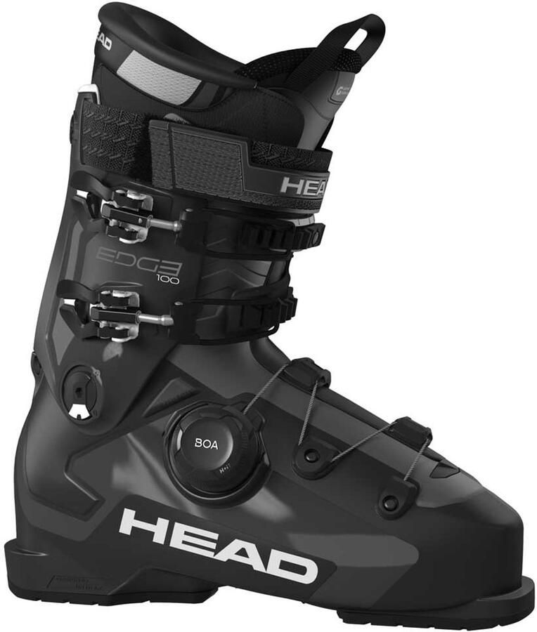 Head Edge 100 Hv Boa Alpine Skischoenen Zwart