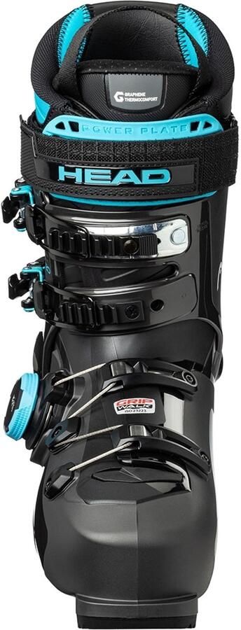 Head Edge 120 Hw GW BOA Skischoenen heren Antraciet
