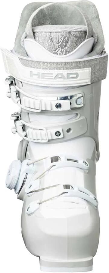 Head Edge 85 Hv Boa Alpineskischoenen Voor Dames Wit 26.5 Vrouw