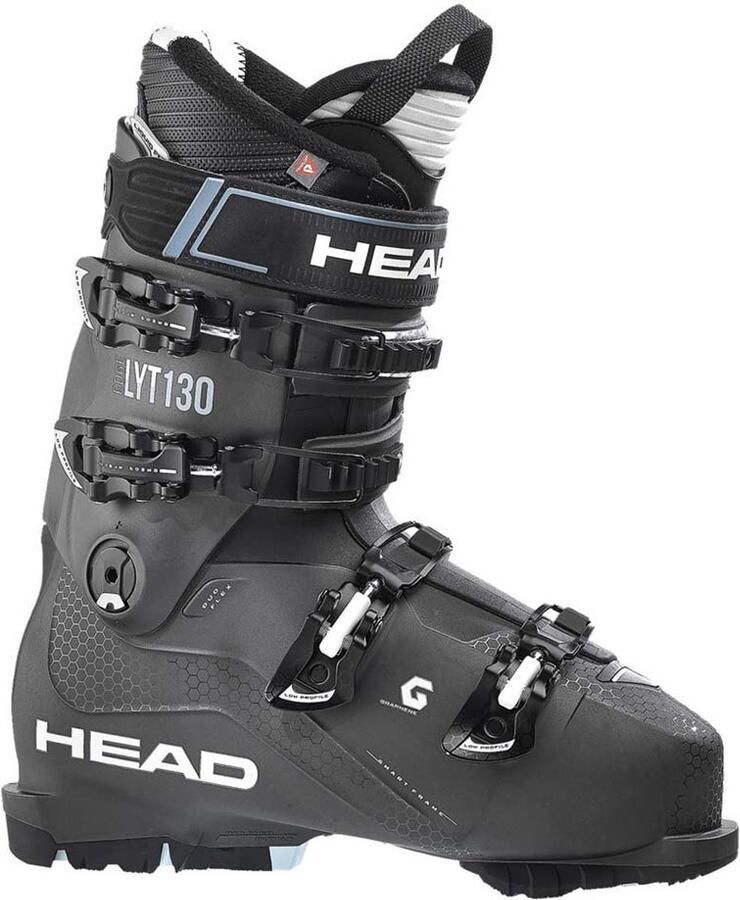 Head Edge Lyt 130 Gw Alpine Skischoenen Zwart
