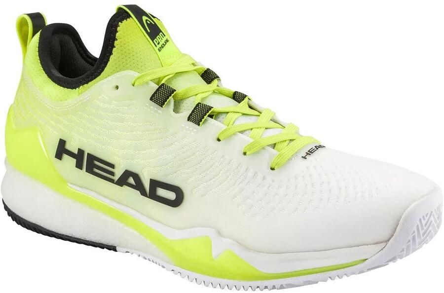 HEAD RACKET HEAD ENDURE PRO CLAY MEN YWWH