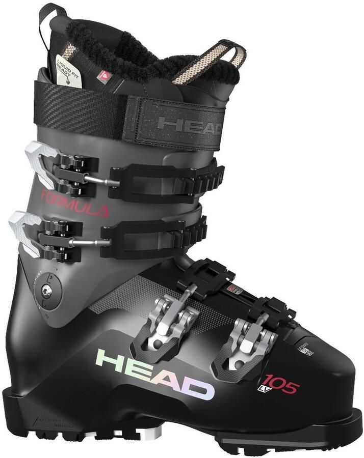 Head FORMULA 105 W LV Black anth