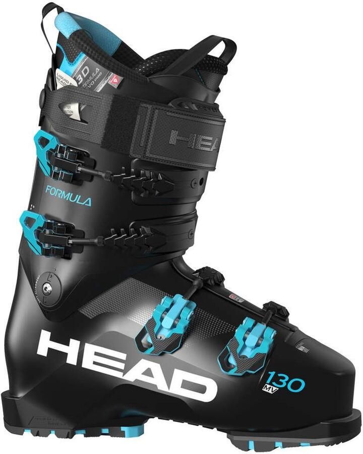 Head Formula 130 Mid Volume GW Skischoenen heren Zwart wit