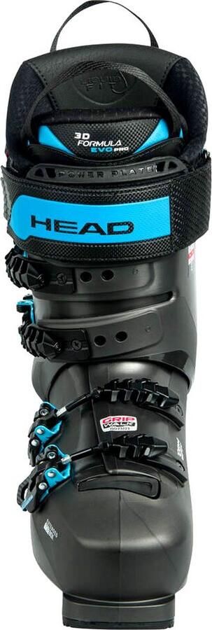 Head formula 130 mv gw Skischoenen heren Antraciet