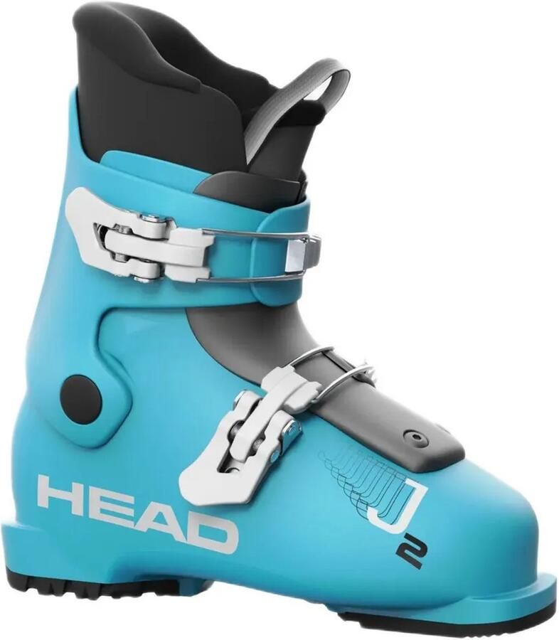 Head J2 Junior Alpine Skischoenen Blauw 20.5 Kinderen