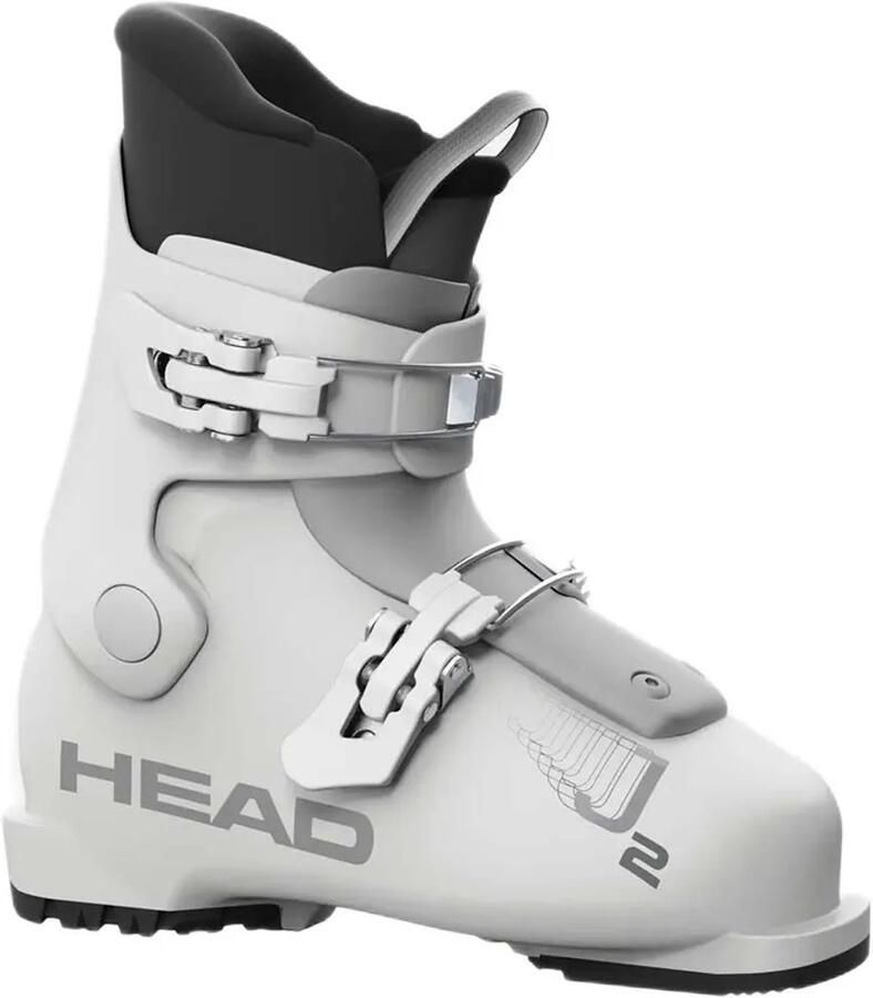 Head J2 Junior Alpine Skischoenen Wit 20.5 Kinderen