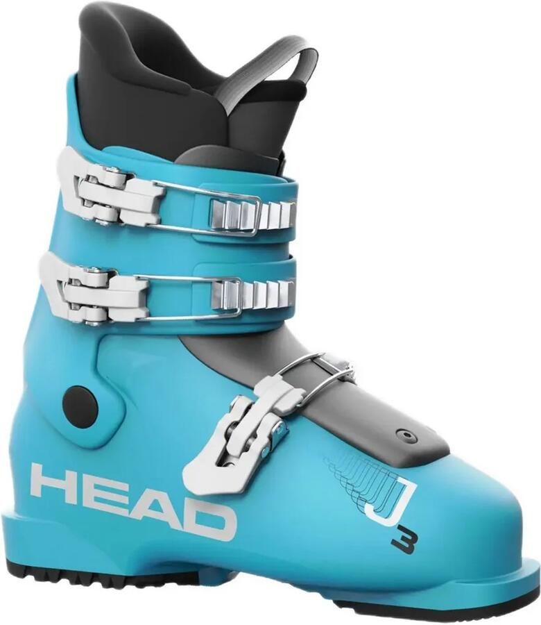 Head J3 Junior Alpine Skischoenen Blauw 23.5 Kinderen