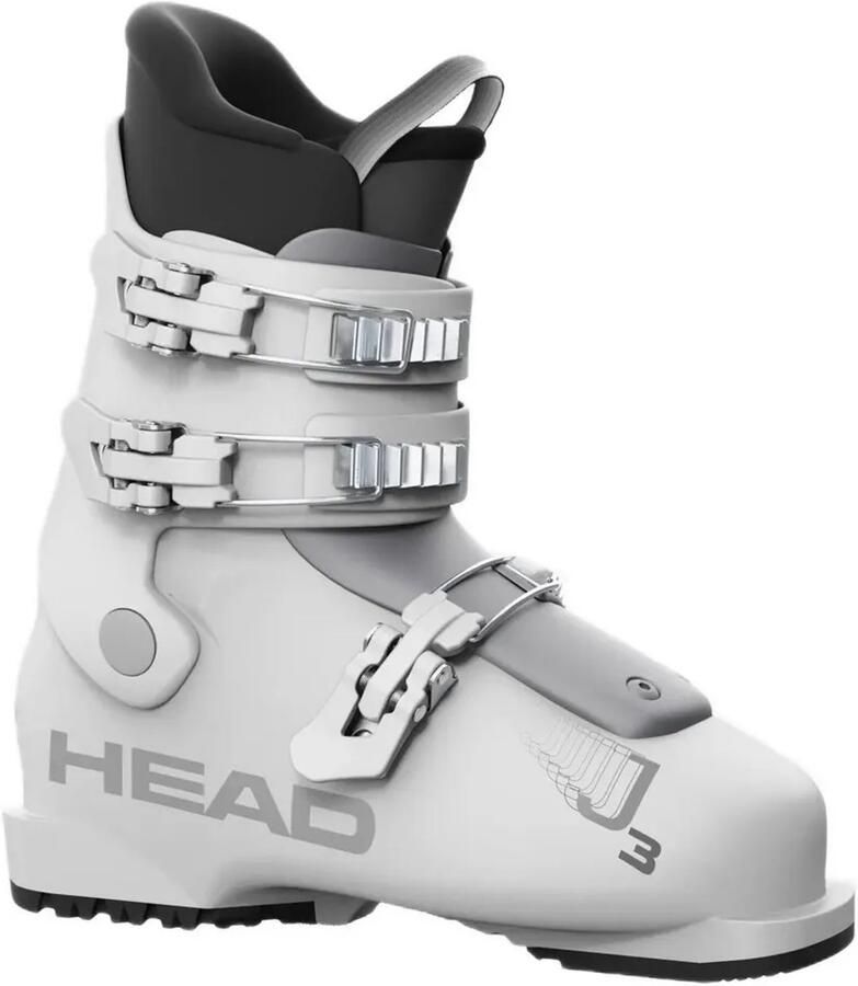Head J3 Junior Alpine Skischoenen Wit 23.5 Kinderen