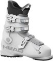 Head J3 Junior Alpine Skischoenen Wit 23.5 Kinderen - Wit/Grijs