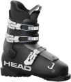 Head J3 Junior Alpine Skischoenen Zwart 25.5 Kinderen - Zwart