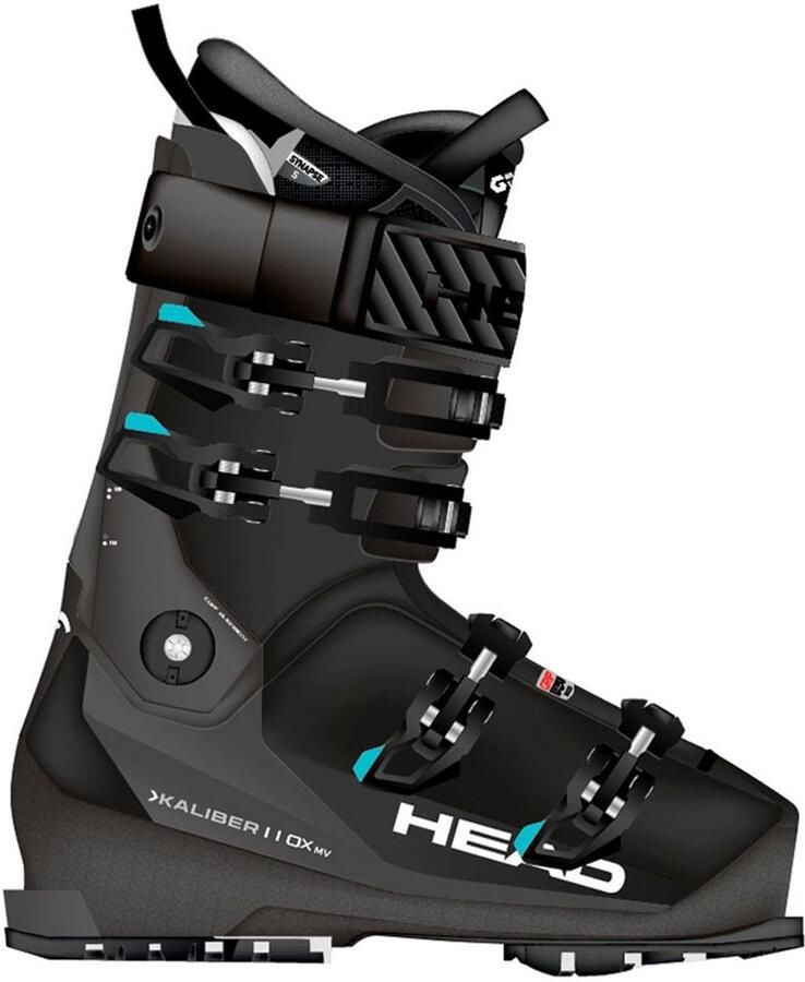 Head Kaliber 110X Mid Volume GW Skischoenen heren Zwart blauw