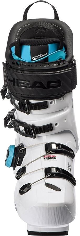 Head Kaliber 120 Mid Volume GW BOA Skischoenen heren Wit