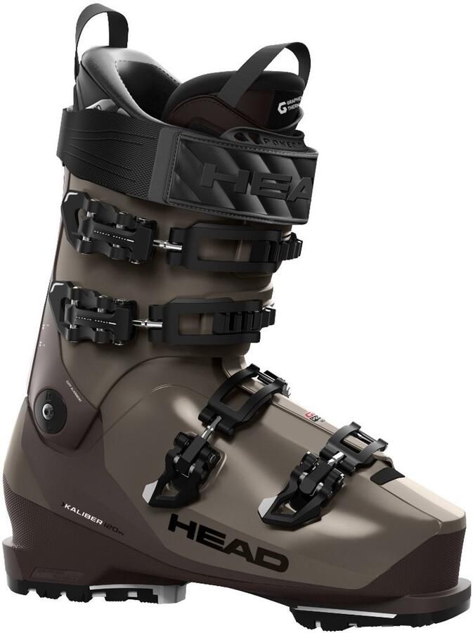 Head Kaliber 120 Mv Gw Alpine Skischoenen Grijs 27.5