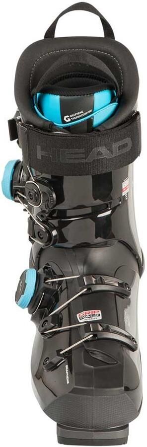 Head Kaliber 130 Mv Gw Boa Alpine Skischoenen Zwart