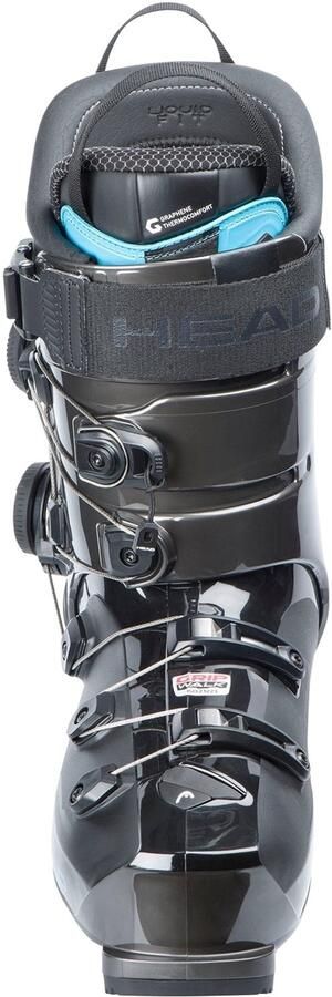 Head Kaliber Pro 130 Low Volume Skischoenen heren Zwart