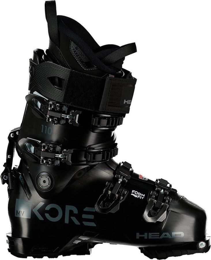 Head Kore 110 Gw Toerskischoenen Zwart