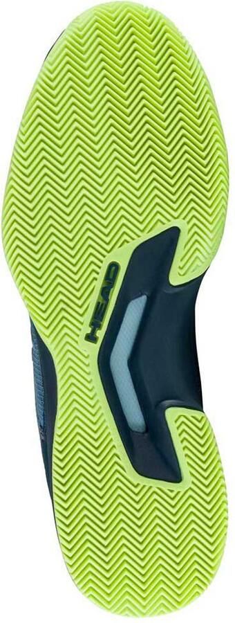 HEAD RACKET Men's Tennis Shoes Head Sprint Team 3.5 Clay Blue Men - Foto 5