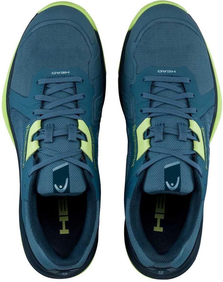 HEAD RACKET Men's Tennis Shoes Head Sprint Team 3.5 Clay Blue Men - Foto 3