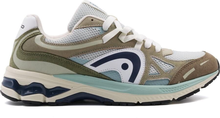 Head Mishima Bxx Heren Sneaker Beige