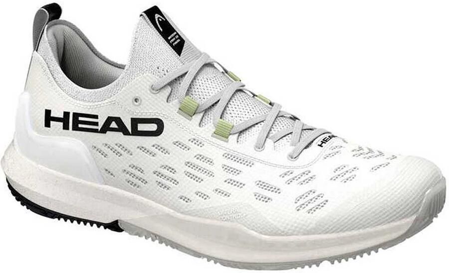 Head Motion Pro 1.5 Padel White Blueberry