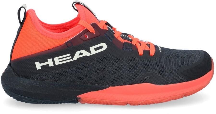 Head Motion Pro Padel Zwart