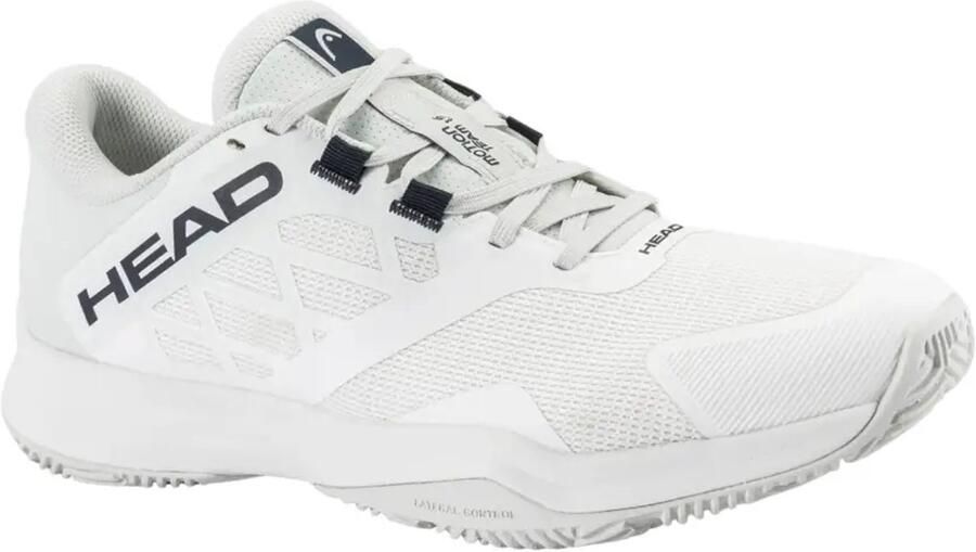 HEAD RACKET Motion Team 1.5 Padelschoenen Wit Man