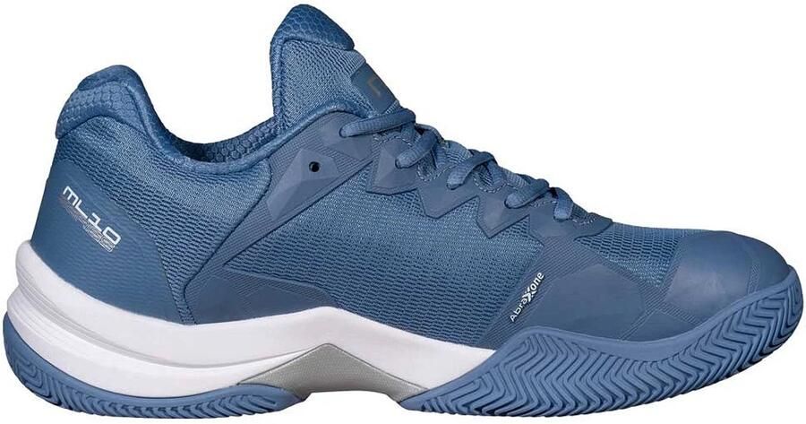 Head Nox ML10 Hexa Blue Silver