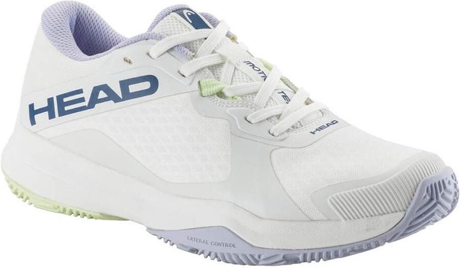 Head Padelschoen Women Motion Team White Lavender 25