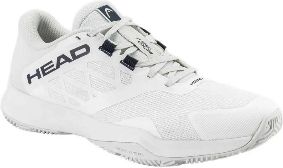 HEAD RACKET Motion Team 1.5 Padelschoenen Wit 1 2 Man