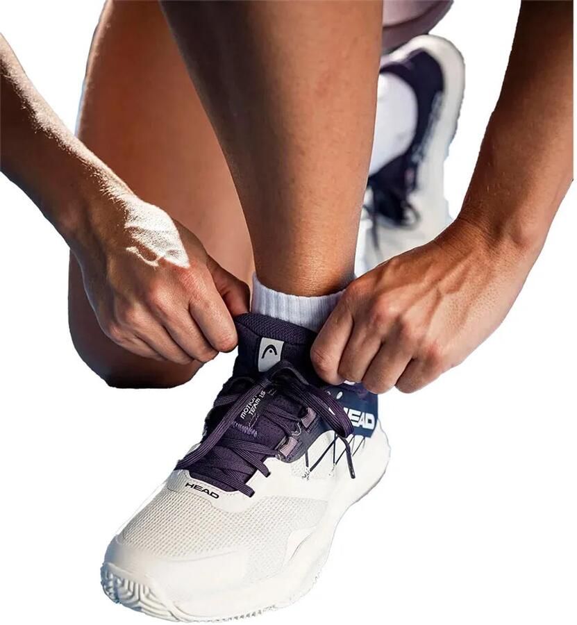 Head Racket Motion Team 1.5 Padelschoenen Wit 1 2 Vrouw