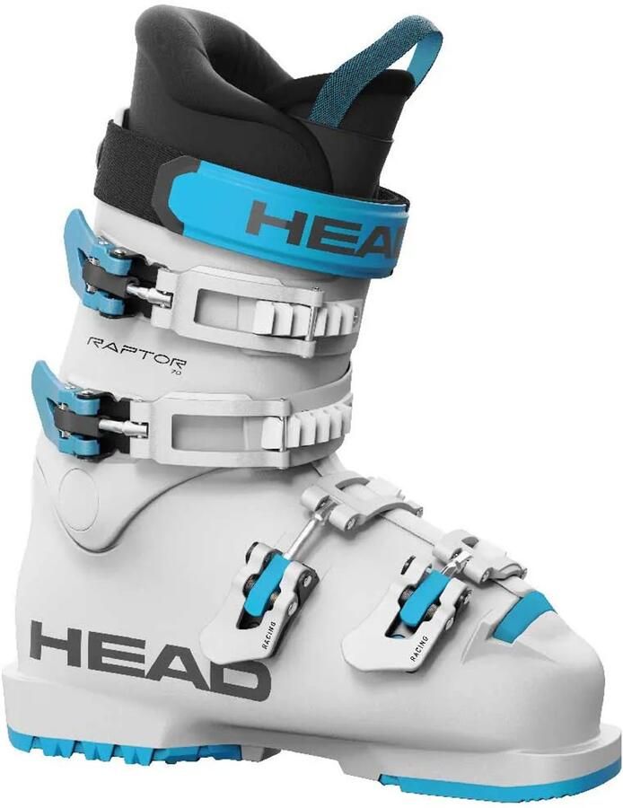 Head Raptor 70 Junior Alpine Skischoenen Wit 22.5 Jongen