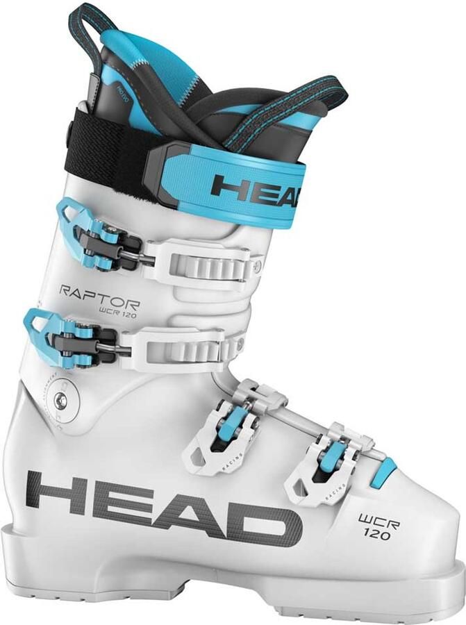 Head Raptor Wcr 120 Pv Alpine Skischoenen Wit